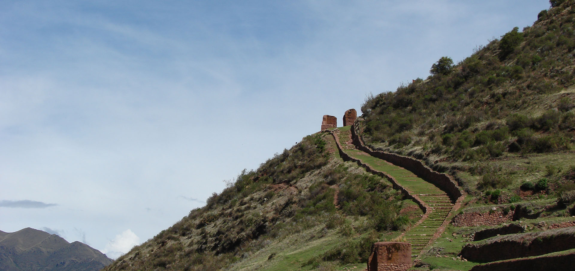 Two Day Hike to Huchuy Qosqo - Sacred Valley