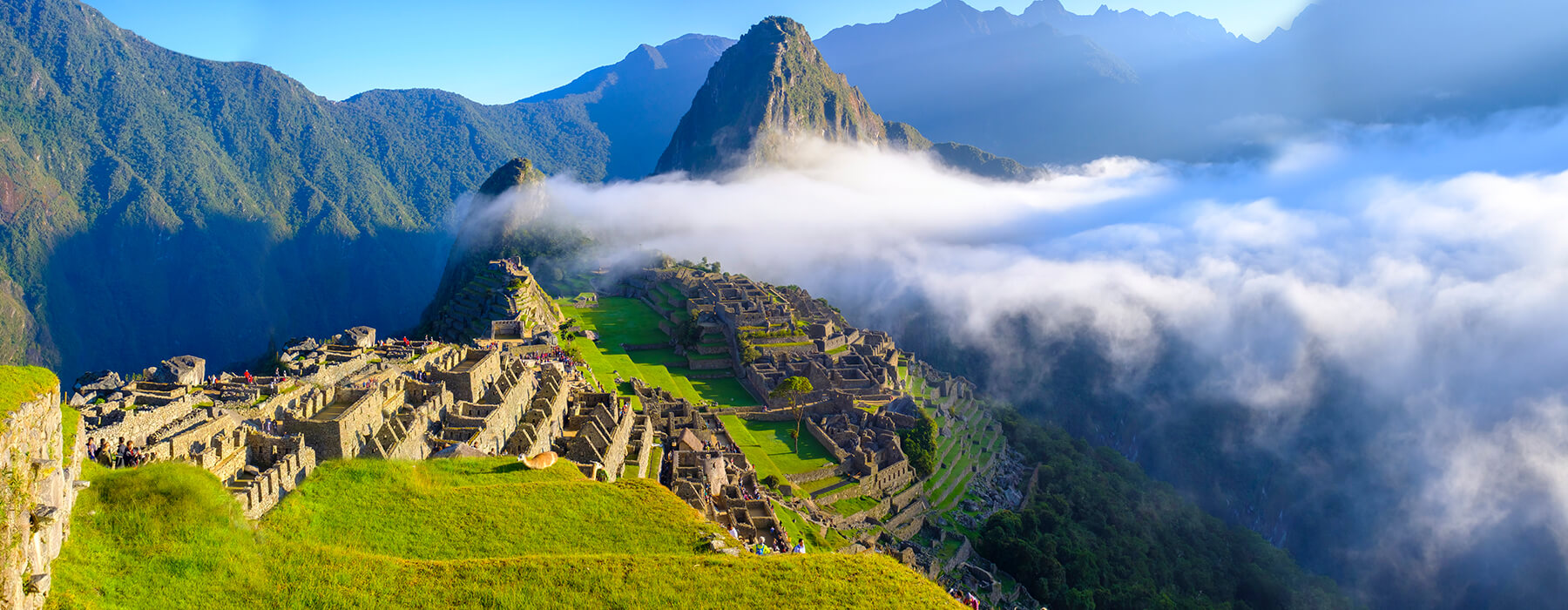 Five Days Complete Inca Trail to Machu Picchu