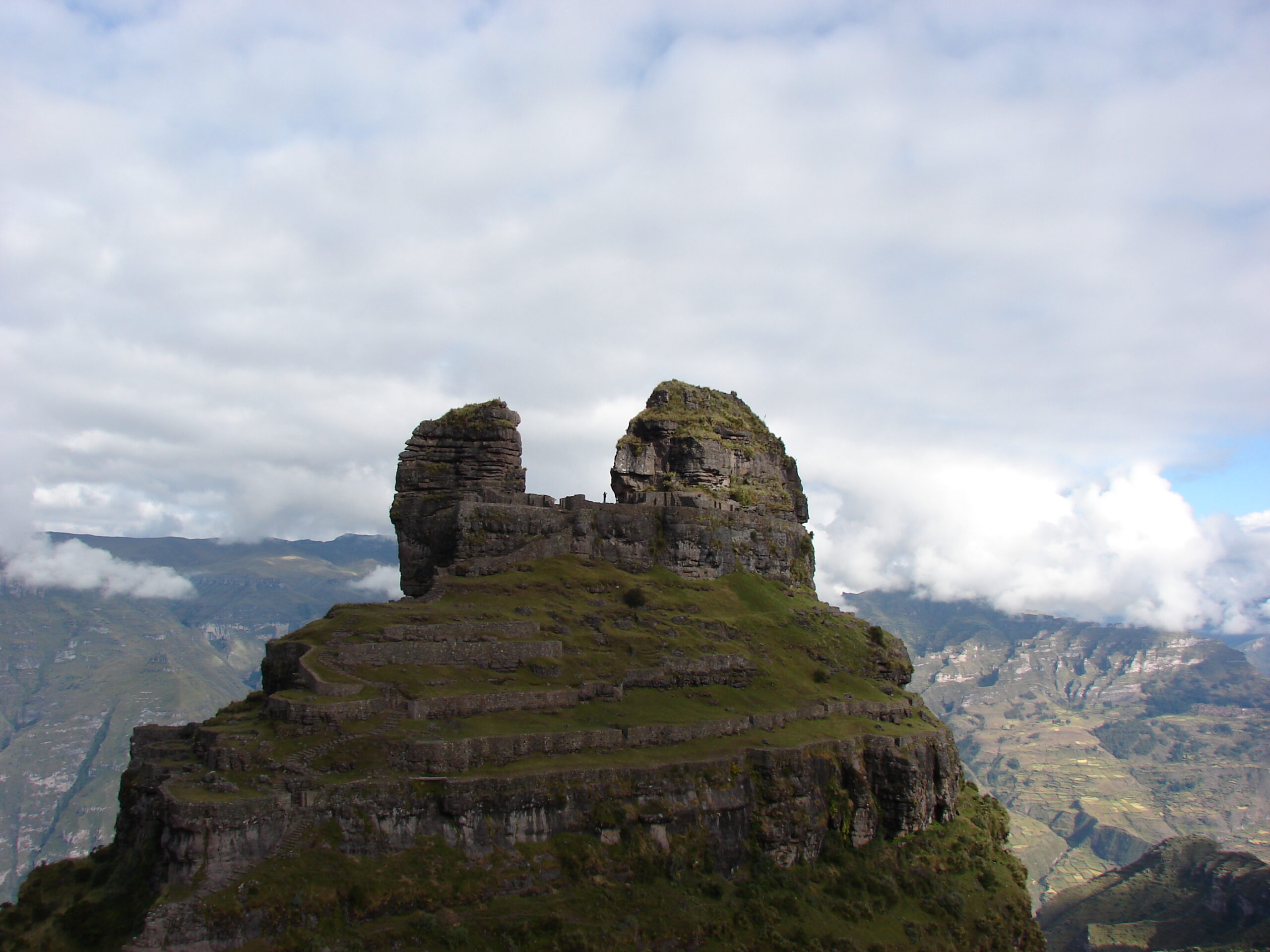 Two Days Trek To Wakra Pukara