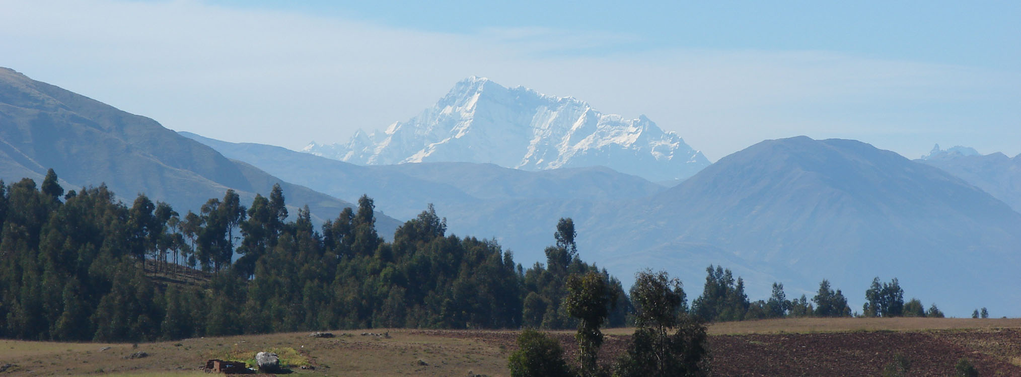 Three Day Trek to Ancasqocha