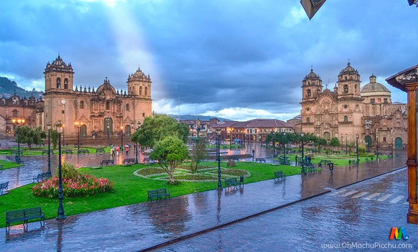 Adventure Cusco 9D