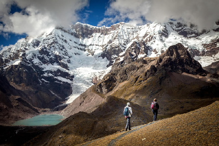 Five Days Trek to Apu Ausangate