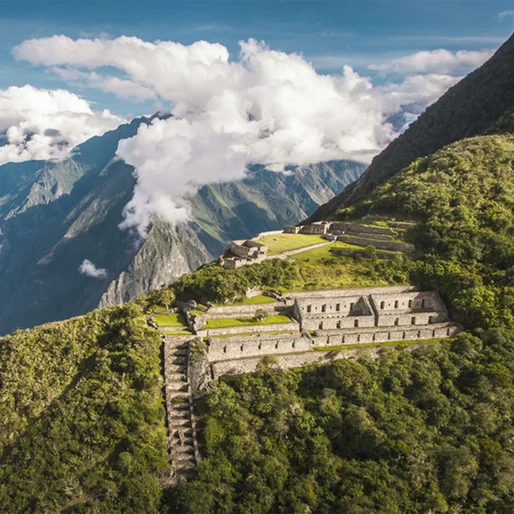 Choqekiraw – Huancacalle 10D