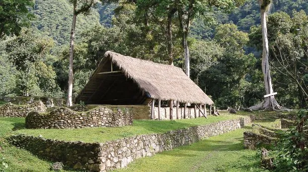 Espiritupampa 7D