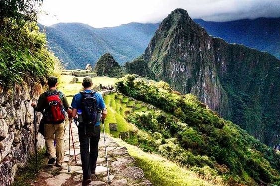 Two Day Hike – Short Inca Trail To Machu Picchu