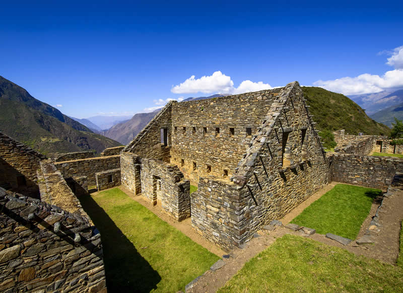 Five Days Trek to Choqekiraw