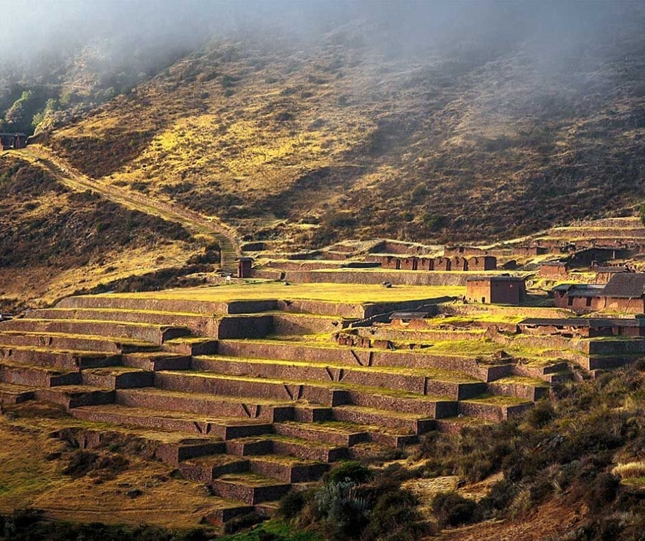 Two Day Hike to Huchuy Qosqo - Sacred Valley