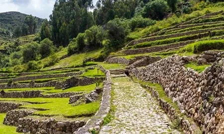 Half Day Hike Kallachaqa - Wayraq Punku