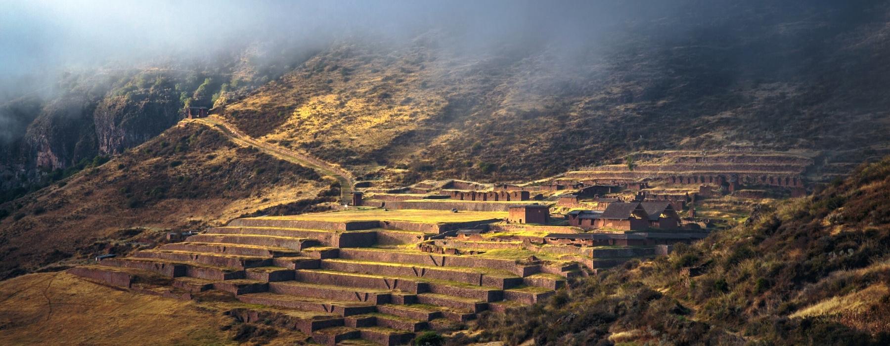 Caminata de Dos Días a Huchuyqosqo -  Valle Sagrado