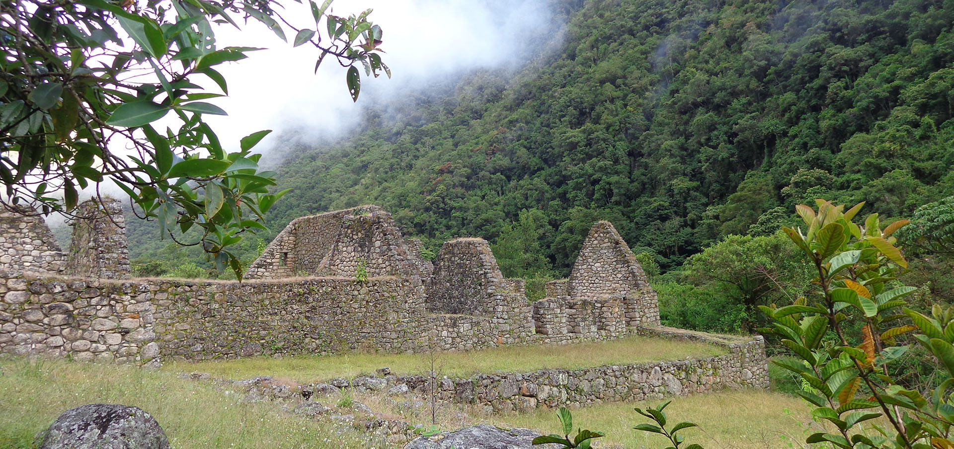 Camino Inca Clásico Cuatro Días a Machu Picchu