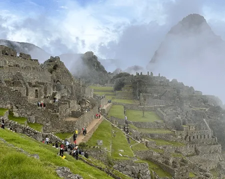 Camino Inca Clásico Cuatro Días a Machu Picchu
