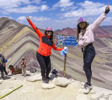Ausangate – Montaña de Colores 6 Días