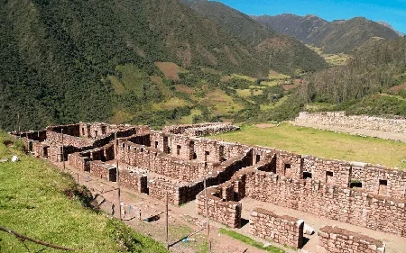 Vilcabamba 5 Días
