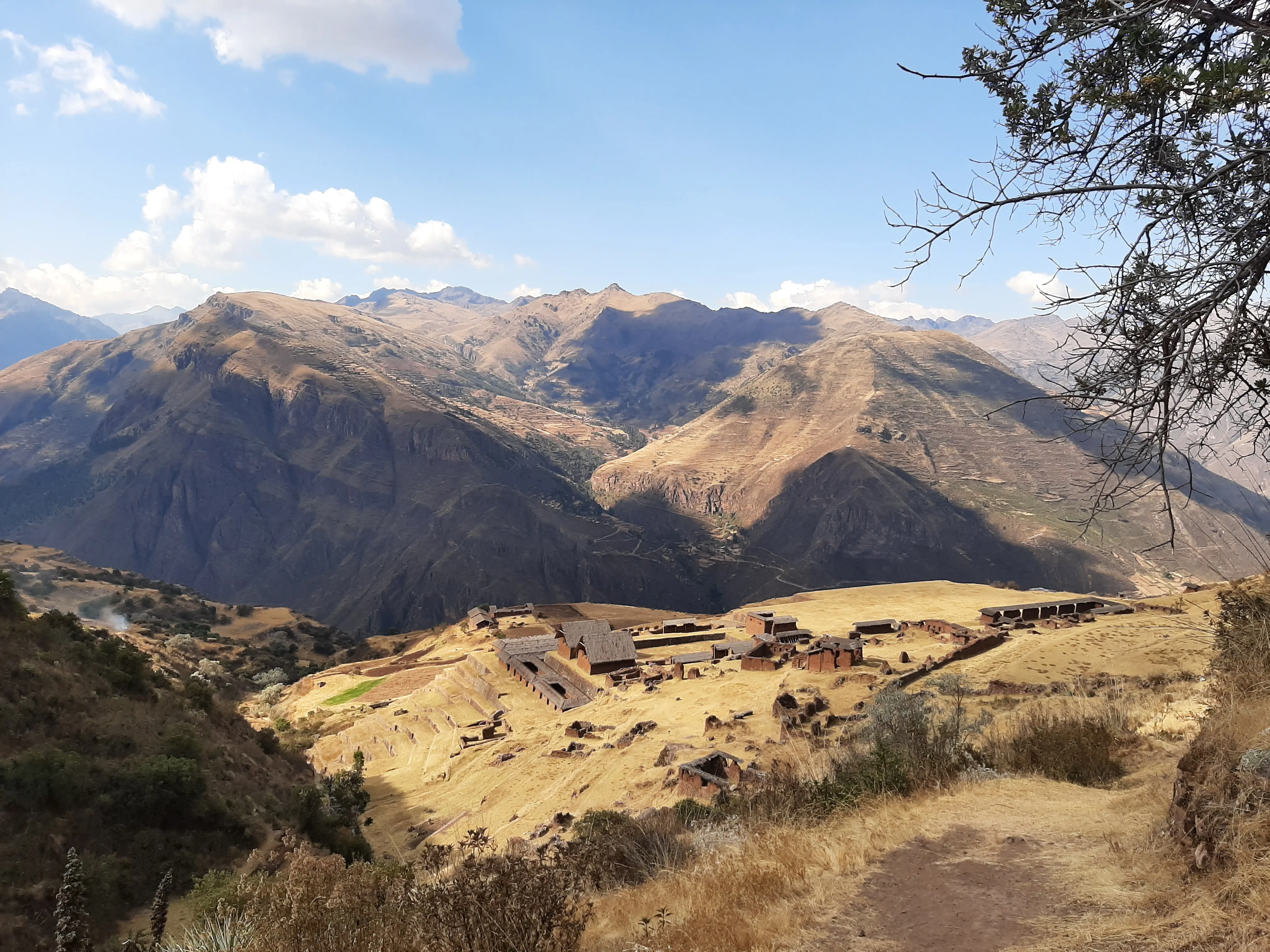 Caminata de Dos Días a Huchuyqosqo -  Valle Sagrado 2