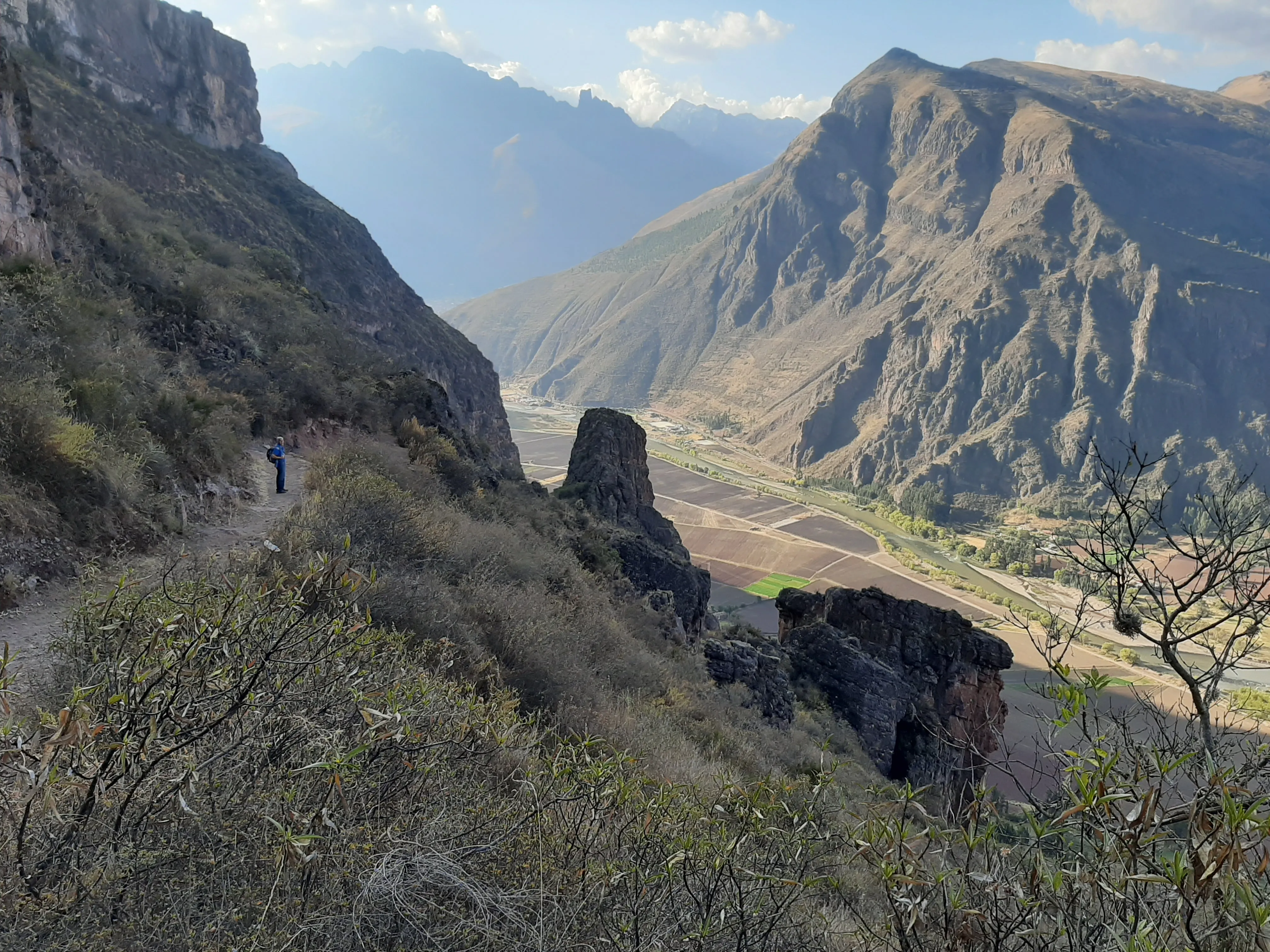 Caminata de Dos Días a Huchuyqosqo -  Valle Sagrado 6