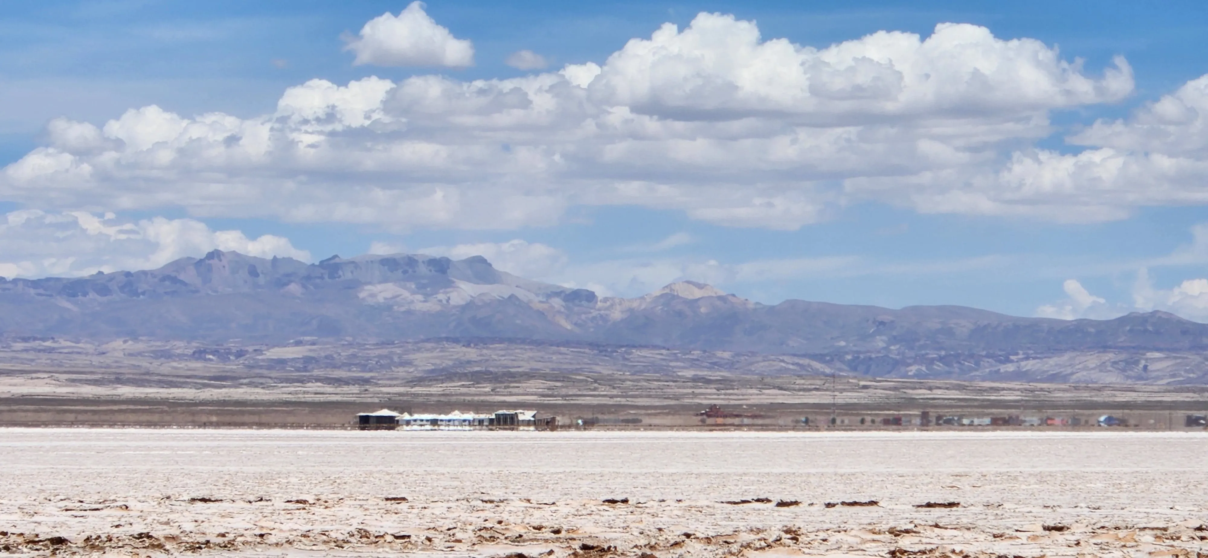 Uyuni Salt Pans 3D 1