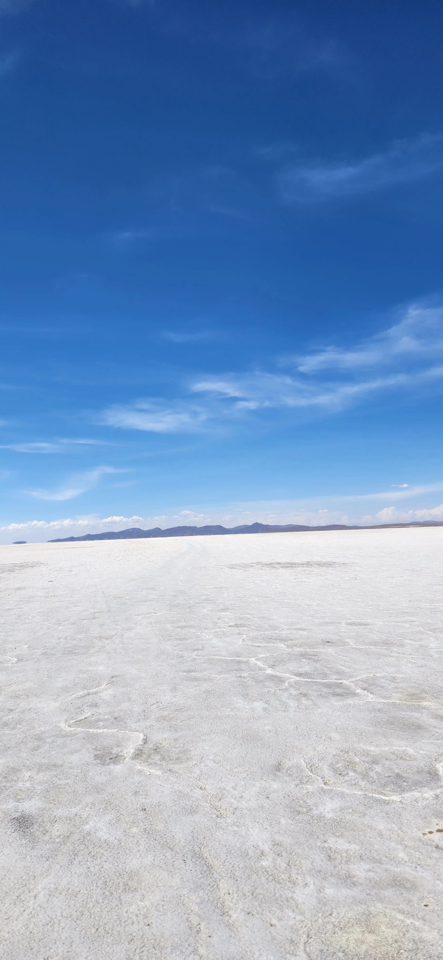 Uyuni Salt Pans 3D 3