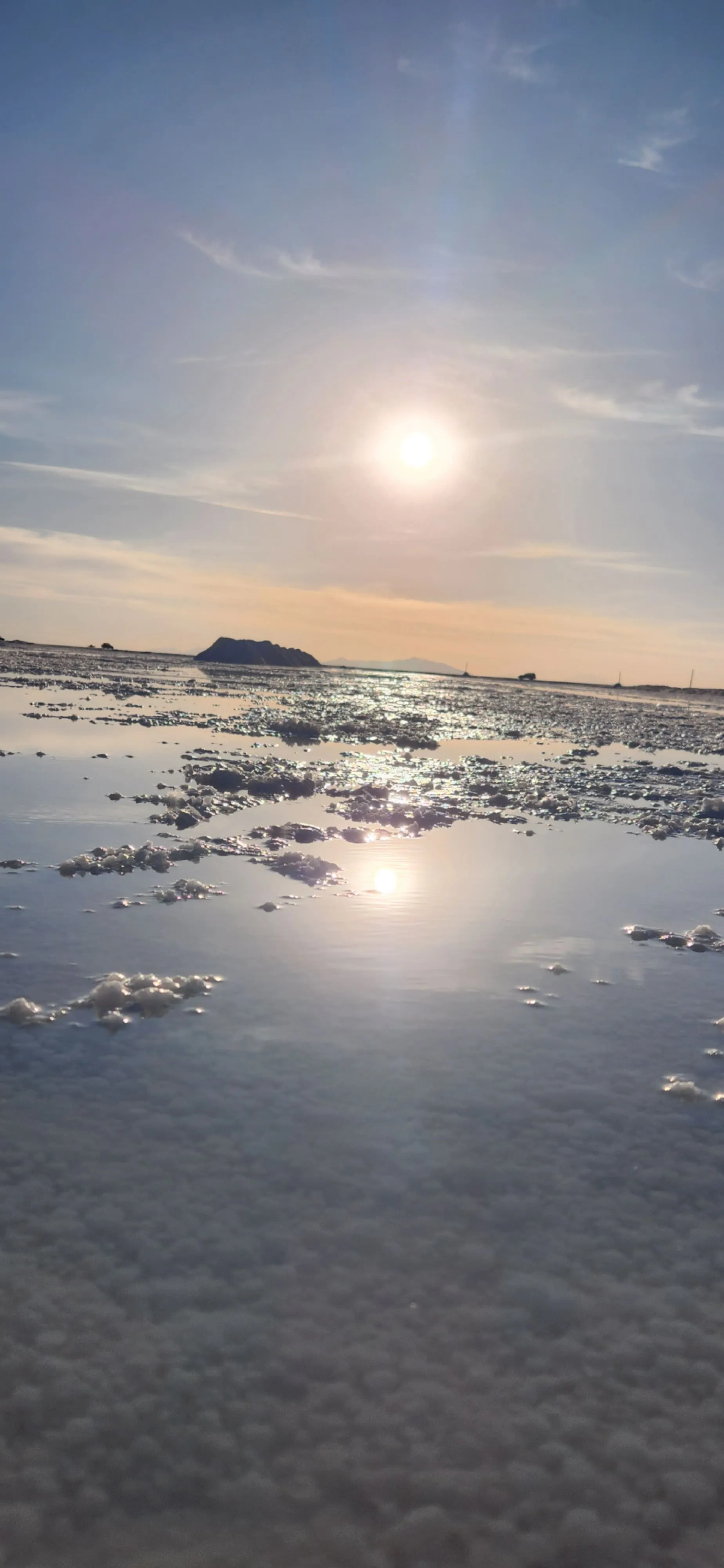 Uyuni Salt Pans 3D 5