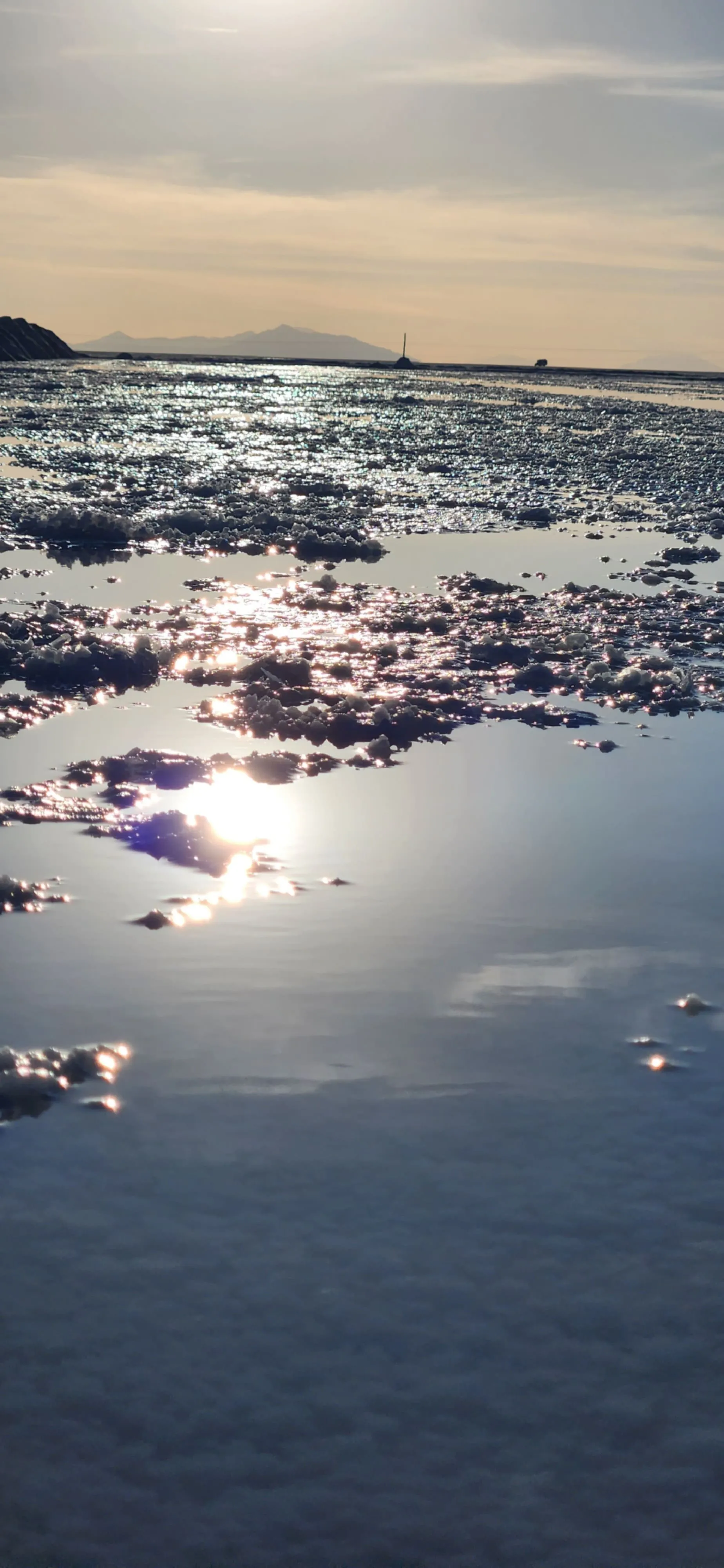 Uyuni Salt Pans 3D 6