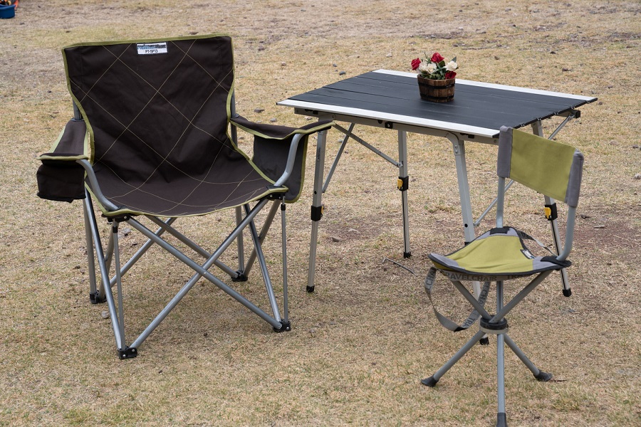 REI Flex Lite Boss Chair