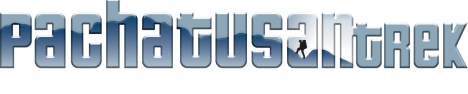 Logo Pachatusan Trek