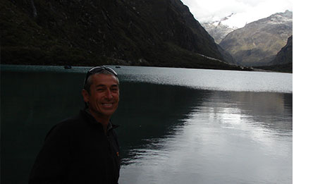 Sergio Cuba