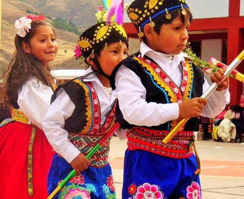 South of Cusco